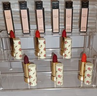 BNIB+Unused Gucci Full-Size Sheer Lipstick.