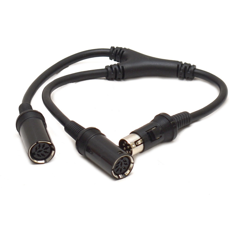 Clarion Boat Remote Extension Cable 42-MWRXCRET | 8 Pin Y-Adapter