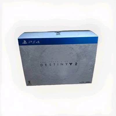 Destiny 2: Collector's Edition for the PS4 (Brand NEW and Factory Sealed!)