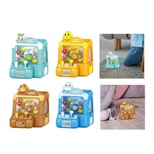 Macchina per afferrare caramelle per bambini, gioco di finzione, adorabile per