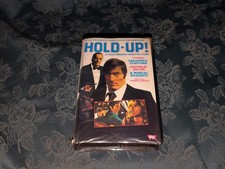 Hold Up 1974 BETAMAX Big Box Ex-Rental 1982 80s VCL Video Tape Stafford Lorente