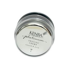 Kenra Platinum Shaping Creme 7 Smooth Form Cream 4 oz