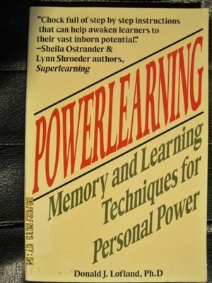 Powerlearning: Memory and Learning Techiques for Personal Power,