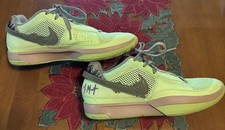 EUC Nike Ja 1 Halloween Zombie Basketball Shoes Mens Size 8.5