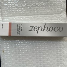 zephoco Color Changing Foundation Stick High Concealing Radiant Natural Shade