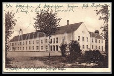 AK, Foto, WK2, Gruss aus Zeesen, Kaserne?, 1937, L357L