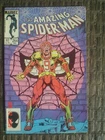 AMAZING SPIDER-MAN #264 - MARVEL COMICS - 1985 - NEAR MINT MINUS CONDITION