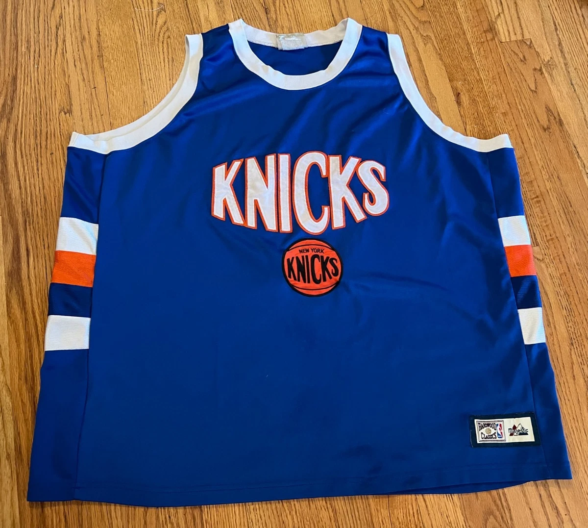 Majestic New York Knicks NBA Jerseys for sale | eBay