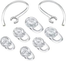 Earbuds Eargel Earhooks Replacement Earbuds Ear-Tips Replacement Accessories