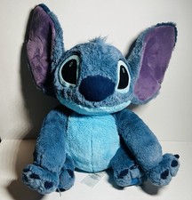"Juguete de peluche de 14"" Stitch Disney Store Lilo y Stitch animal de peluche"