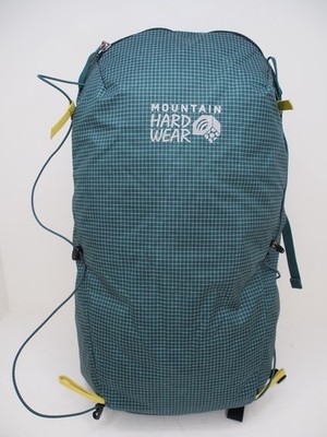 Mountain Hardwear Folsom 20L Backpack Black Hiking Outdoors Day Pack