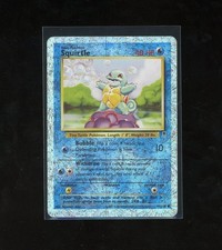 1995 squirtle pokemon card value Does anyone know about this card? : r/PokemonTCG Common Retreat cost Squirtle 2004 EX: Team Magma