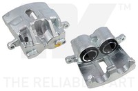 NK Bremssattel 2140102 FüR L318 Landrover Discovery Gusseisen 2 Td5 4X4