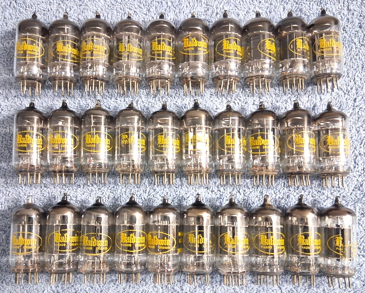 Raytheon Vintage Vacuum Tubes for sale | eBay