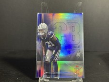 2024 Topps Signature Class #95 Caelen Carson Indigo #/175