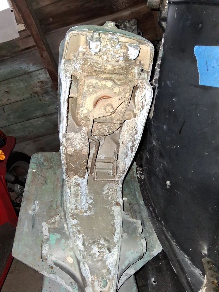 Volvo Penta DP-SM 1.95 COMPLETE DRIVE - Image 4 of 4