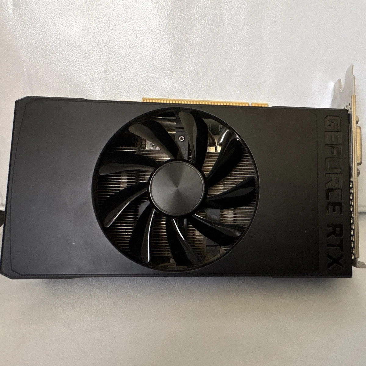 NVIDIA GeForce RTX 2060 NVIDIA 6 GB Memory Computer Graphics Cards