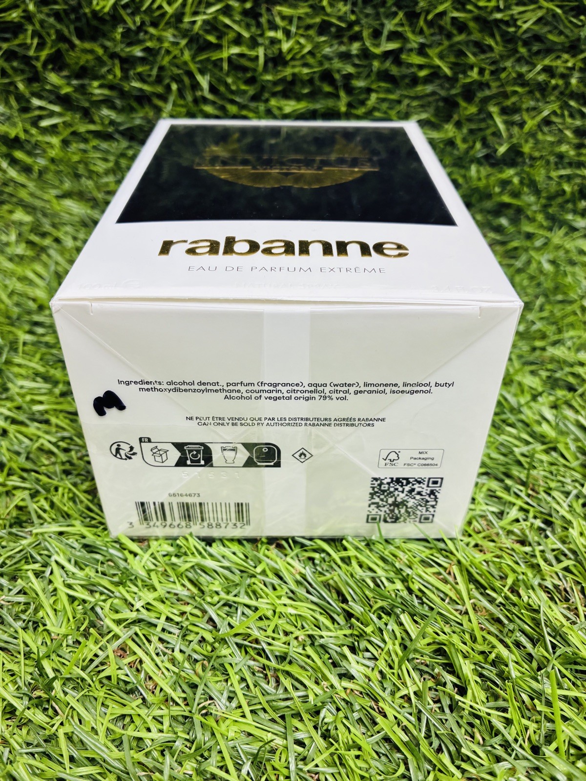 Paco Rabanne Invictus Victory Eau de Parfum Extreme 100ml Spray - Image 4