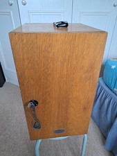 Olympus KHS microscope-4 objectives, pair of WF10x eyepieces -BOXED; look UNUSED