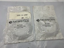 Newstar 1229-H-2764 Washer S-7351 Lot Of 2