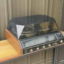 Vintage Panasonic SDD-202 Stereo Turntable Re...