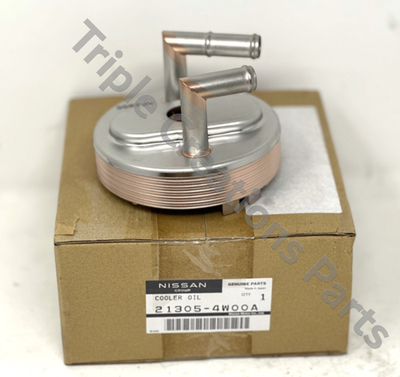 Genuine Nissan 21305-4W00A Cooler Assembly Oil 213054W00A Stock Us