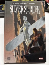Silver Surfer - Requiem cartonato - Panini Comics
