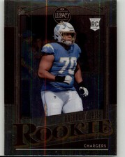 2021 Panini Chronicles Rashawn Slater Legacy Update Rookies #212 Chargers