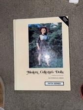 Modern Collector's Dolls by Patricia R Smith Hardcover Book, Fifth Series