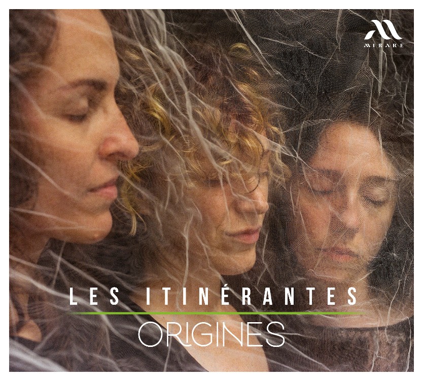 Les Itinérantes Les Itinérantes: Origines (CD) Album