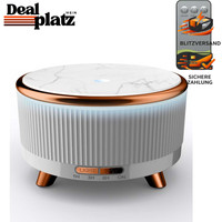 Aroma Diffuser 500Ml FüR äTherische ÖLe DuftöL Diffuser Luftbefeuchter