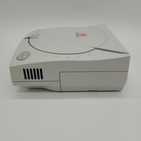 SEGA Dreamcast HKT-3020 Bundle With OEM Controller Hookups & Demo Disc Tested