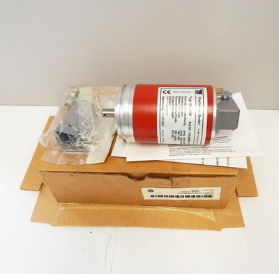TR Electronic CE 65M Art.:110-00462 Drehgeber -unused/OVP-