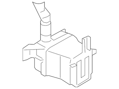 #ad Genuine Subaru Washer Reservoir 86631FG030 $65.53