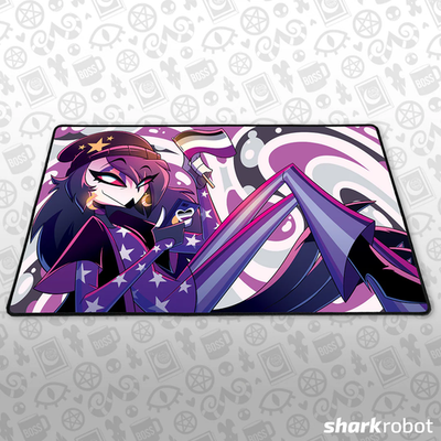 Helluva Boss Octavia Pride 2025 Playmat Vivziepop | eBay