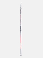 Canna Surf Casting Bad Bass Red Sliver 4,20 mt 190 gr 3 Pezzi