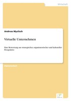Andreas Myslisch | Virtuelle Unternehmen | Taschenbuch | Deutsch (1998) | 60 S.