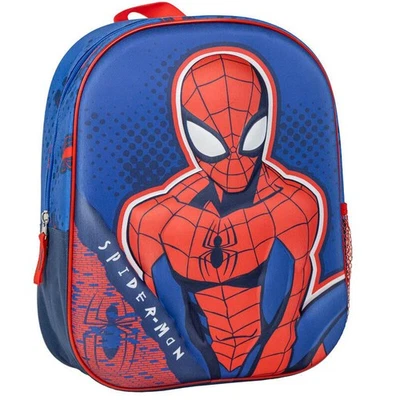 Marvel Spiderman sac à dos 3D 31cm CerdÁ - Photo 1/4
