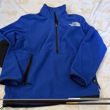 The North Face Cap Kataka TKA Fleece Pullover...