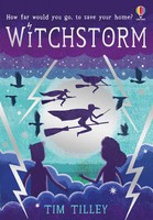Witchstorm | Tim Tilley | Englisch | Taschenbuch | Usborne Publishing | 2022