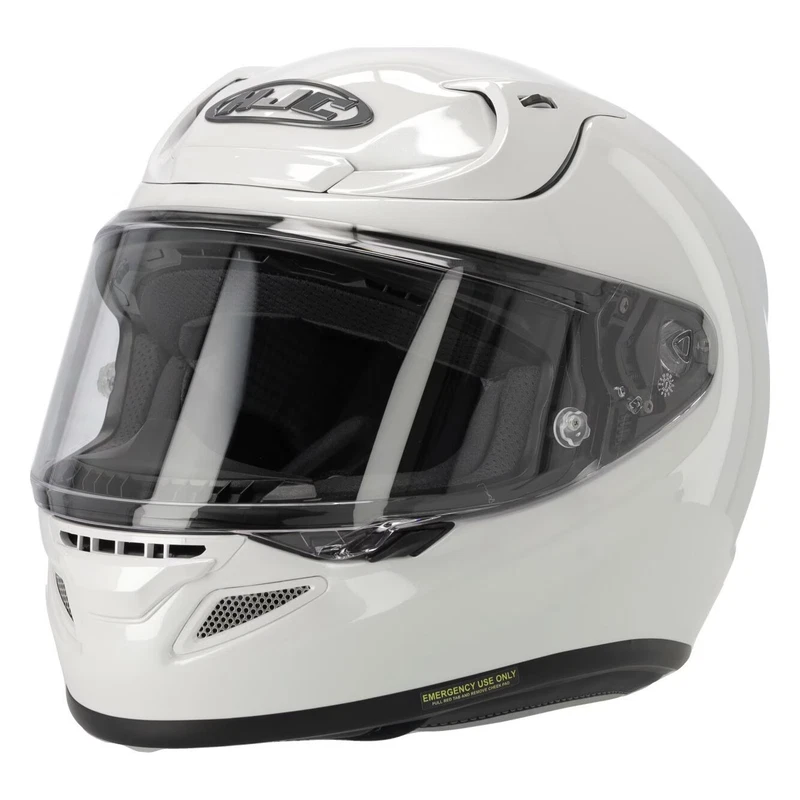 HJC RPHA 12 Pearl White, photo 2 of 9