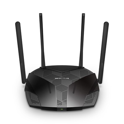 Mercusys MR80X Ax3000 Dual-Band Wi-Fi 6 Router