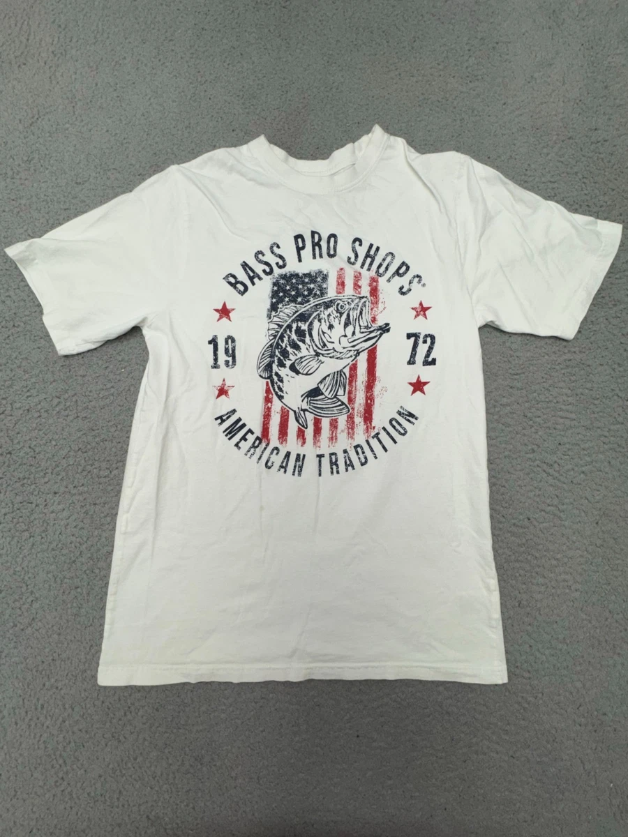 Preços baixos em Camisetas Bass Pro Shop para Homens | eBay