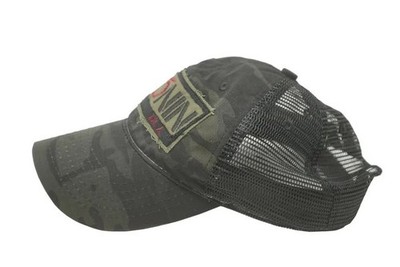 Ronin Tactics Team Ronin Special Edition Hat (Multicam Black) Call