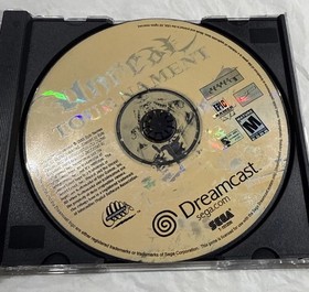 Unreal Tournament (Sega Dreamcast, 2001) Complete 