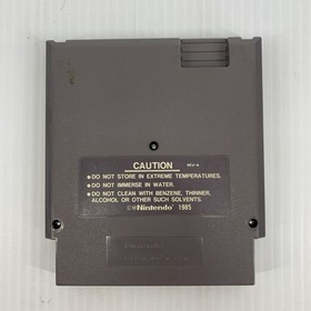 Super Glove Ball NES Nintendo Entertainment System 1990 Cartridge Authentic