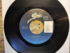 Oasis Wonderwall | eBay