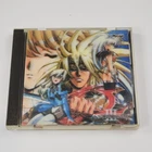 Langrisser III Sega Saturn Japanese Import RPG 3D Case Version Complete VG