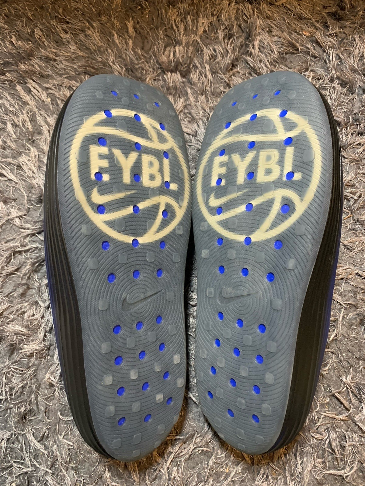 Nike ReactX Rejuven8 Slide EYBL PE Racer Blue IF5624-400 - Men’s Size 18 thumbnail 6