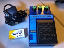 IBANEZ DPL10 digital Pan Delay made in Japan + Batterie + Netzadapter gebraucht